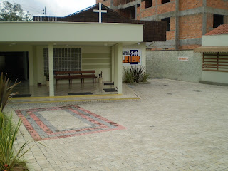 Capela Mortuária Maria Leier